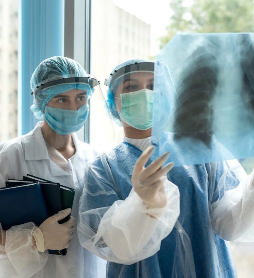 Critical care & Pulmonology Center